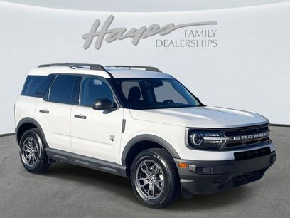 Used 2023 Ford Bronco Sport Big Bend