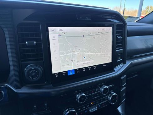 New 2025 Ford F150 Lariat w/ Equipment Group 502A High image 22