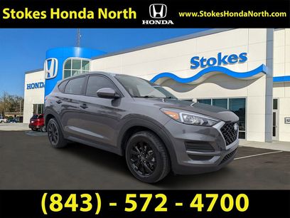 Used 2020 Hyundai Tucson SE w/ Cargo Package
