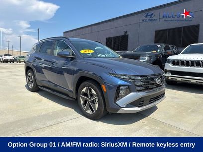 Used 2025 Hyundai Tucson SEL