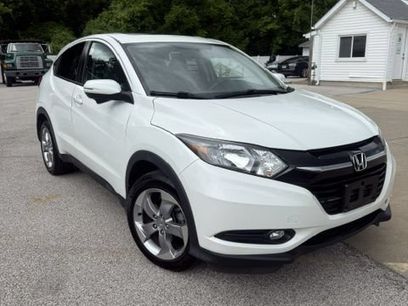 Used 2017 Honda HR-V EX