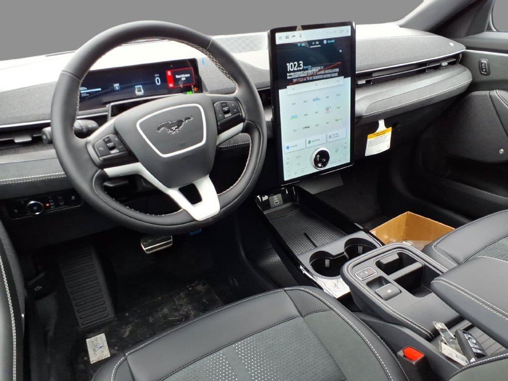 New 2026 Ford Mustang Mach-E GT AWD/4WD image 6
