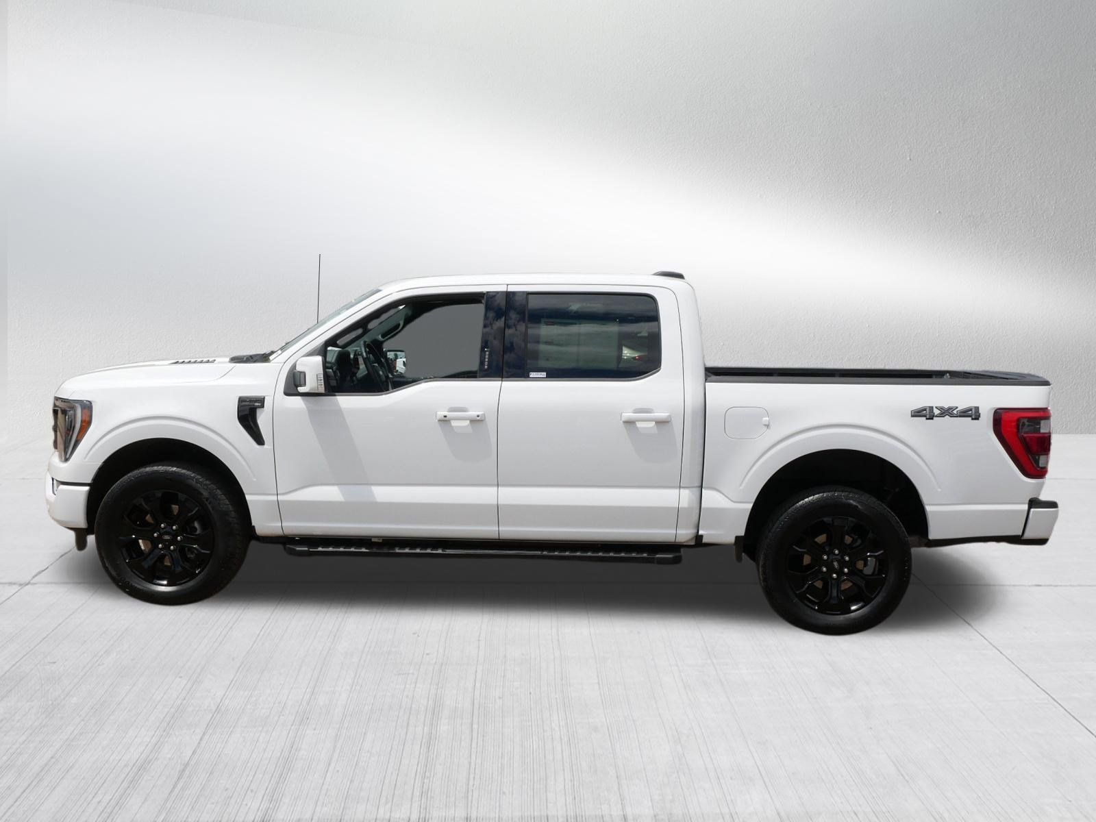 Used 2023 Ford F150 Lariat w/ Equipment Group 502A High AWD/4WD image 4