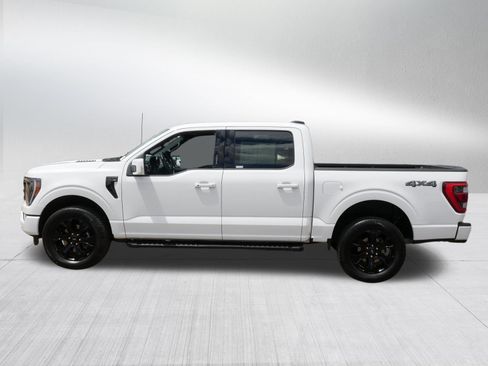 Used 2023 Ford F150 Lariat w/ Equipment Group 502A High AWD/4WD image 4