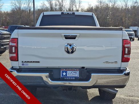 Used 2020 RAM 2500 Laramie image 9