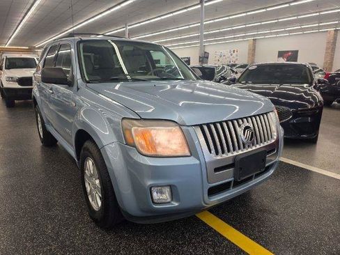 Used 2008 Mercury Mariner 4WD V6 image 4