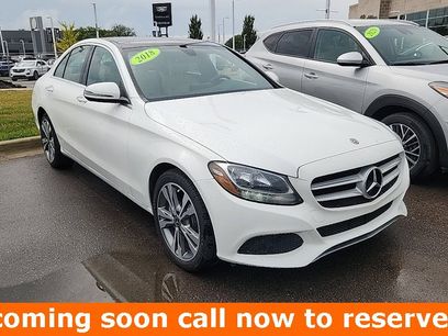 Used 2018 Mercedes-Benz C 300 4MATIC Sedan
