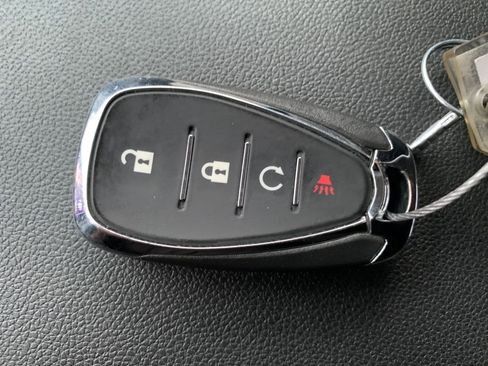 Used 2025 Chevrolet TrailBlazer LT image 22