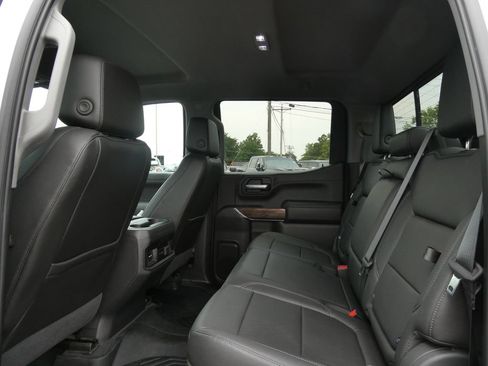 Certified 2021 Chevrolet Silverado 1500 RST w/ All Star Edition Plus AWD/4WD image 18