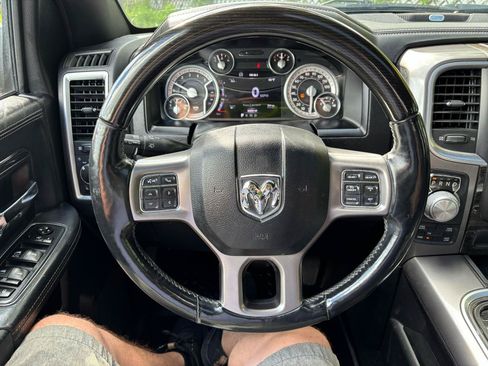 Used 2016 RAM 1500 Limited AWD/4WD image 11