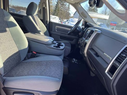 Used 2018 RAM 2500 Big Horn w/ Harvest Edition image 16