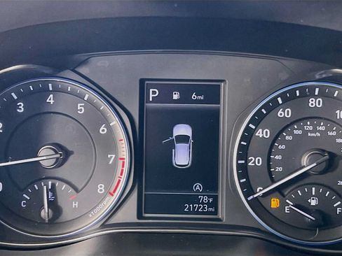 Certified 2023 Hyundai Kona SEL AWD/4WD image 12
