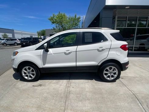 Certified 2018 Ford EcoSport SE AWD/4WD image 5