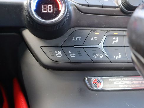 Used 2015 Chevrolet Corvette Stingray Coupe w/ 2LT Preferred Equipment Group RWD image 14