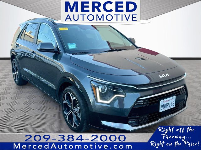 Used 2025 Kia Niro EX Touring FWD image 1