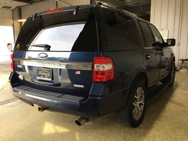 Used 2017 Ford Expedition King Ranch AWD/4WD image 4