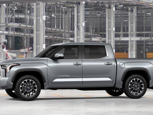 New 2026 Toyota Tundra Limited AWD/4WD image 5