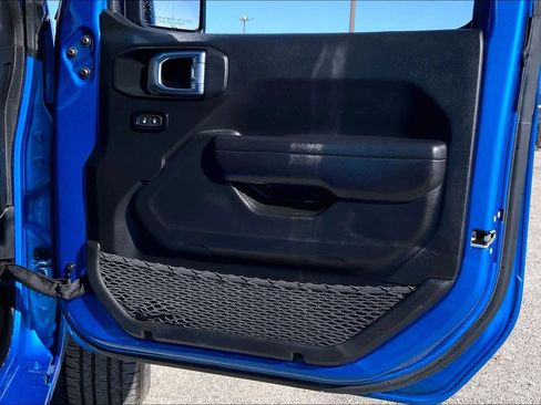 Used 2024 Jeep Wrangler Sport S w/ Convenience Group image 21