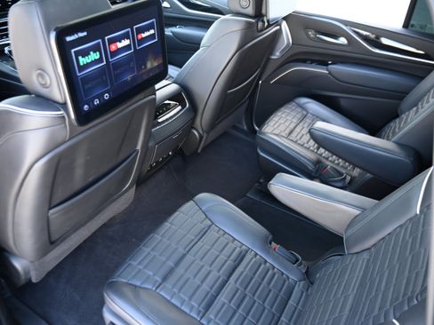 Used 2024 Cadillac Escalade V w/ LPO, ONYX Package AWD/4WD image 13