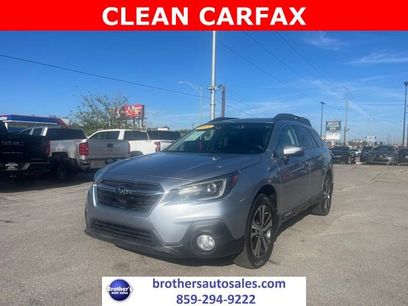 Used 2019 Subaru Outback 2.5i Limited