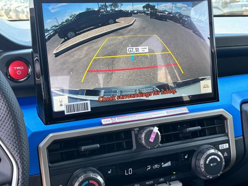 New 2025 Toyota Tacoma TRD Off-Road image 21