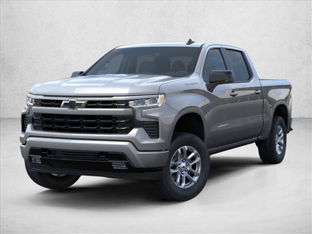 New 2026 Chevrolet Silverado 1500 RST RWD image 8