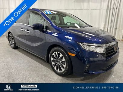 Used 2022 Honda Odyssey EX-L