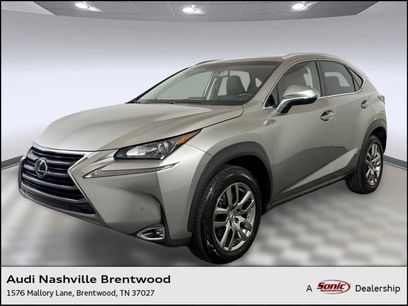 Used 2015 Lexus NX 200t F Sport