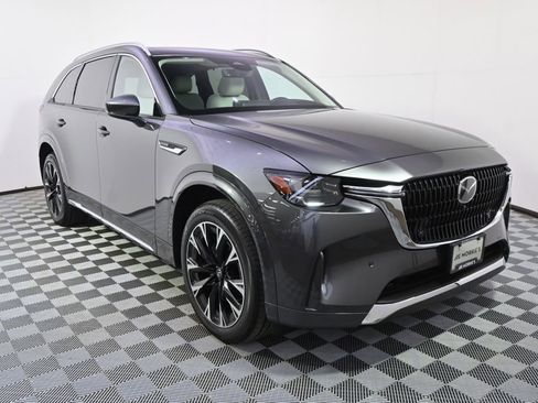 New 2026 MAZDA CX-90 3.3 Turbo S w/ Premium Plus AWD/4WD image 9