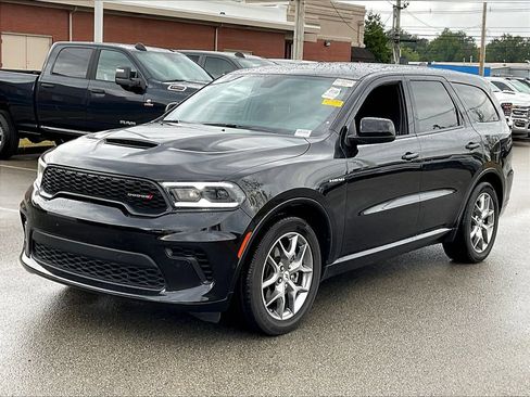 Used 2026 Dodge Durango GT w/ Trailer Tow Group IV AWD/4WD image 2