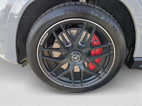 New 2026 Mercedes-Benz GLE 63 AMG S image 8