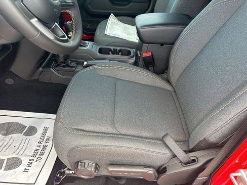 New 2024 Jeep Wrangler Sport S image 16