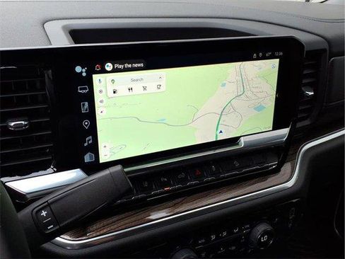 New 2026 Chevrolet Silverado 3500 LT w/ Trail Boss Package image 21