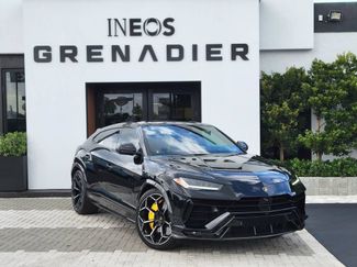 Used 2023 Lamborghini Urus Performante AWD/4WD video 1