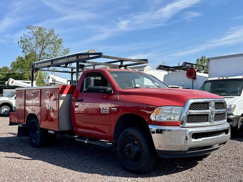 Used 2017 RAM 3500 Tradesman w/ Power & Remote Entry Group image 19