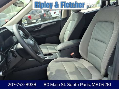 Used 2020 Ford Escape S AWD/4WD image 12