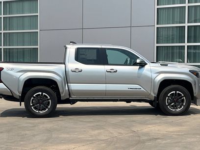 New 2026 Toyota Tacoma TRD Sport