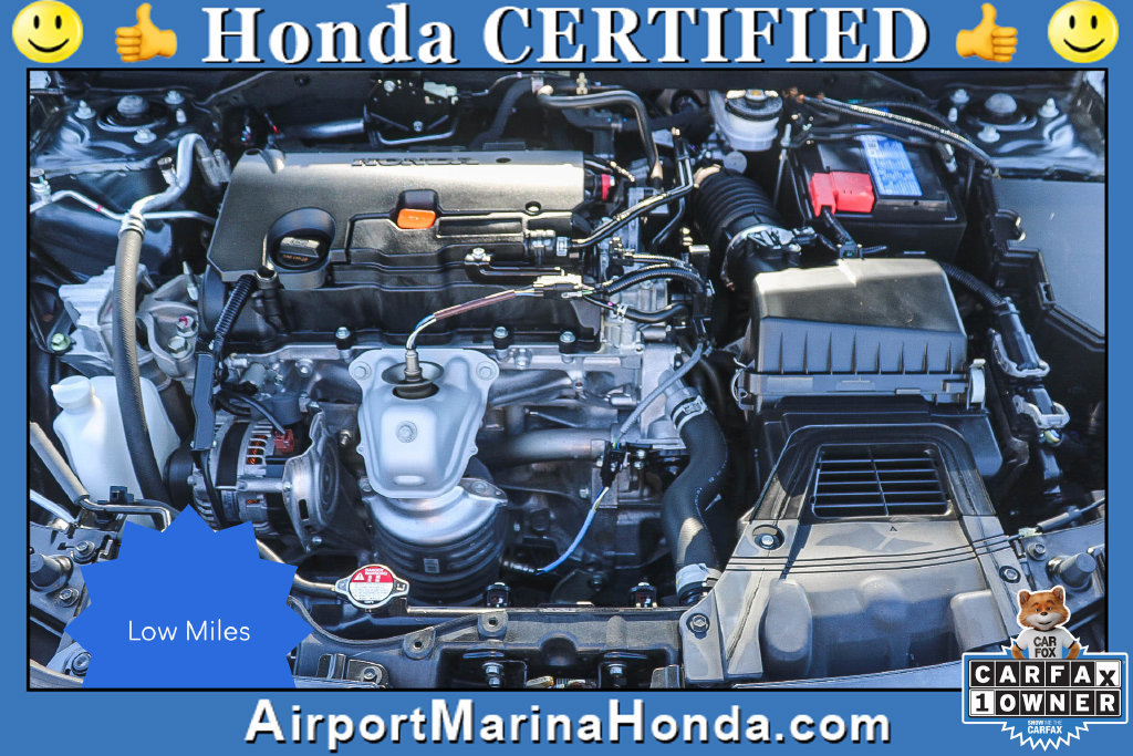 Certified 2023 Honda Civic LX image 27