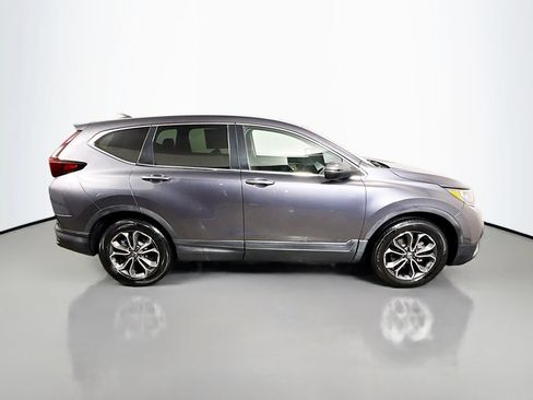 Used 2021 Honda CR-V EX-L image 8