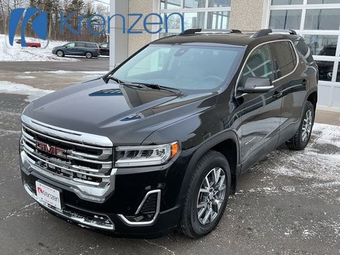 Used 2023 GMC Acadia SLT w/ Preferred Package image 1