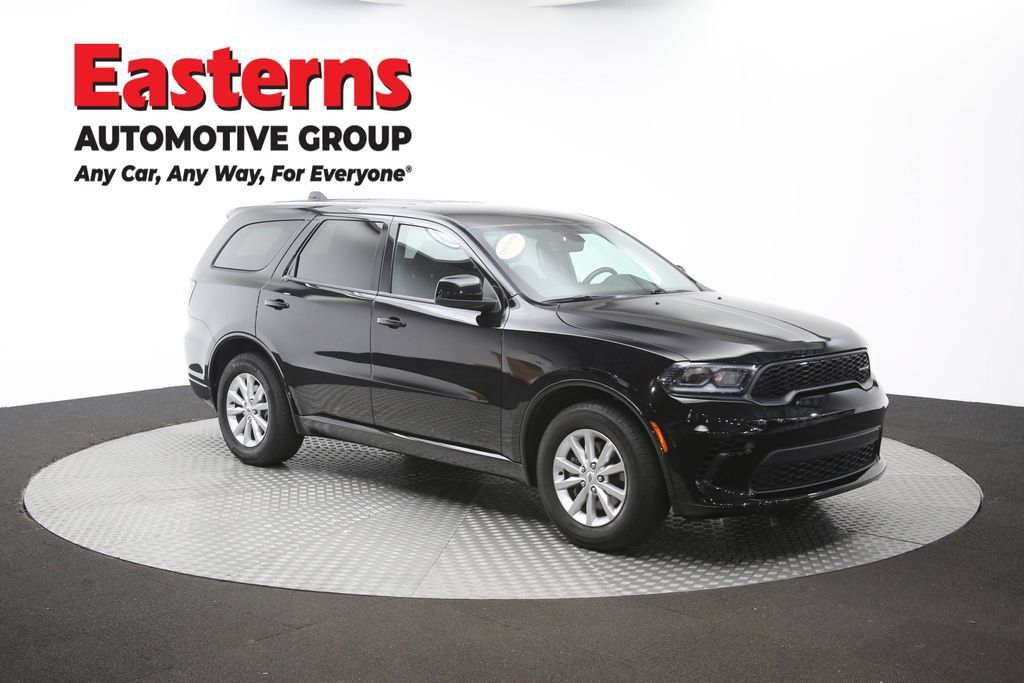 Used 2025 Dodge Durango GT RWD image 48