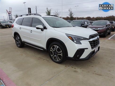 Certified 2023 Subaru Ascent Limited image 3