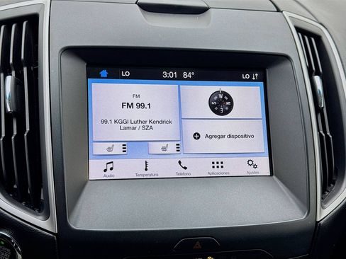 Used 2019 Ford Edge SEL w/ Equipment Group 201A image 9