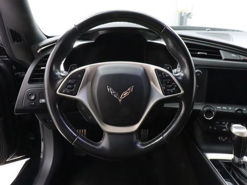 Used 2014 Chevrolet Corvette Stingray Coupe w/ 2LT Preferred Equipment Group RWD image 13