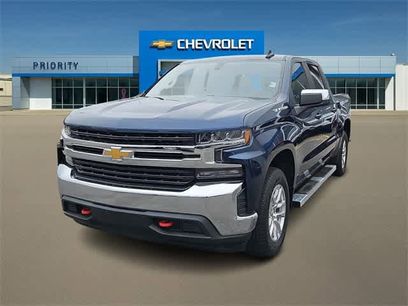 Used 2019 Chevrolet Silverado 1500 LT w/ All-Star Edition