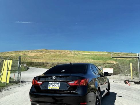 Used 2014 Lexus GS 350 AWD w/ Premium Package image 7