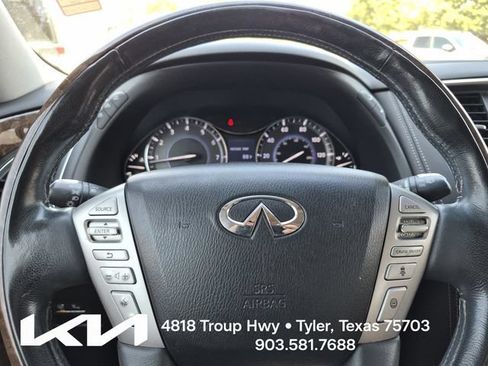 Used 2017 INFINITI QX80 Signature Edition RWD image 32
