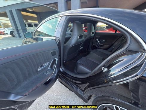 Used 2020 Mercedes-Benz CLA 35 AMG 4MATIC image 27