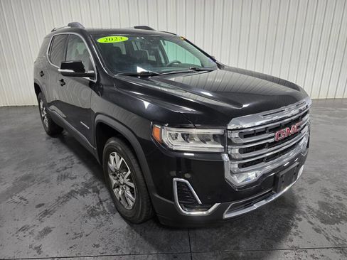 Used 2023 GMC Acadia SLE w/ Driver Convenience Package AWD/4WD image 2