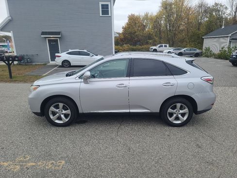 Used 2011 Lexus RX 350 AWD image 4